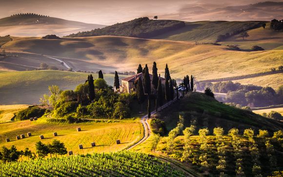 Rendez-vous... en Toscane