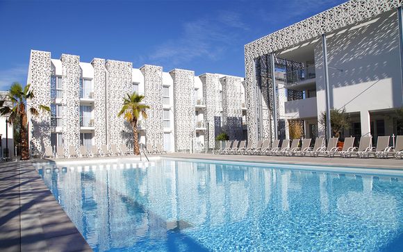Résidence Prestige Odalys Nakâra 4*