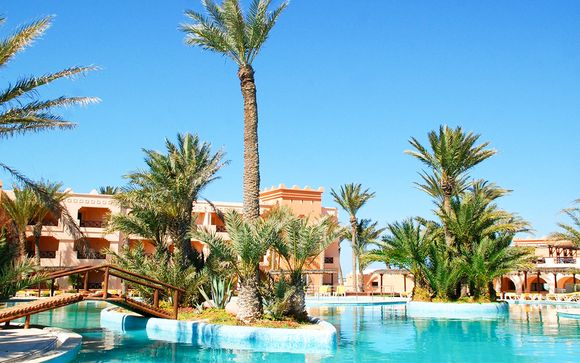 Hôtel Vincci Safira Palms 4*
