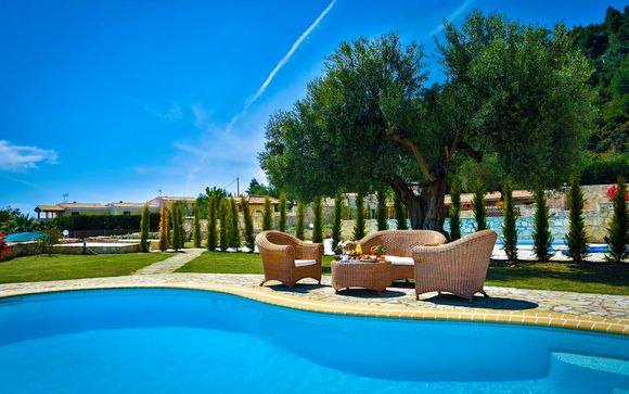 Résidence Nefeli Luxury Villas