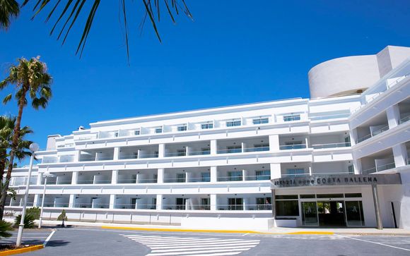 Poussez les portes de votre hôtel Alegria Costa Ballena 4*