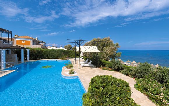 Hôtel Aldemar Royal Mare 5* / ne pas utiliser