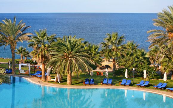 Hôtel Azia Resort & Spa 5*