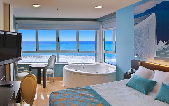 Hôtel Villa del Mar 4*