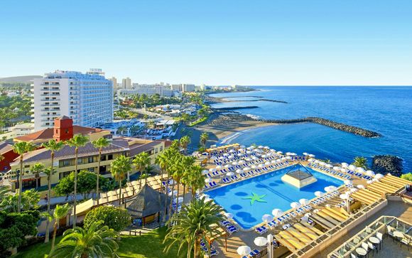 Hôtel Iberostar Bouganville Playa 4*