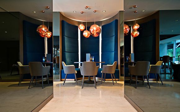 Hôtel Clayton Chiswick 4*