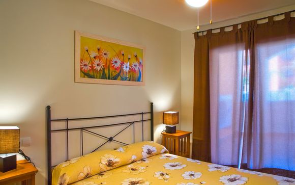 Poussez les portes des Apartamentos Paraiso Playa