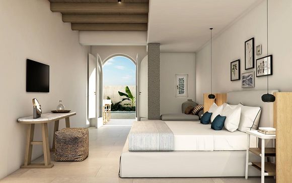 Poussez les portes de votre Hôtel Istoria 