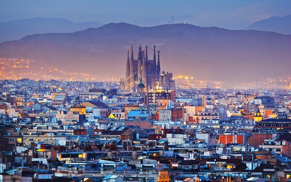 Rendez-vous... à Barcelone