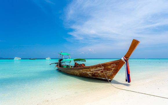 Rendez-vous... au sud de la Thaïlande 