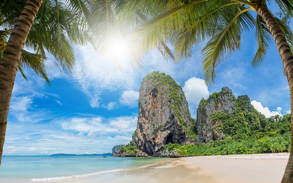 Combiné Grand Sathorn Bangkok et Aonang Fiore Krabi avec vols inclus