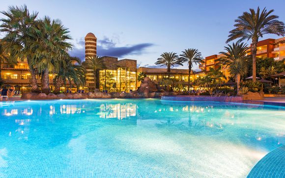 Hôtel Elba Carlota 4*
