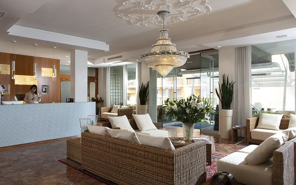 Hôtel Croce di Malta 4*