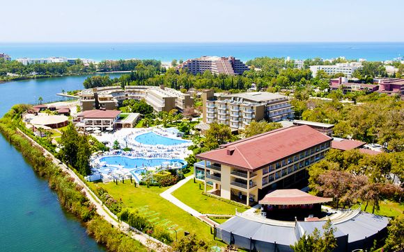 Hôtel Otium Eco Club 5*
