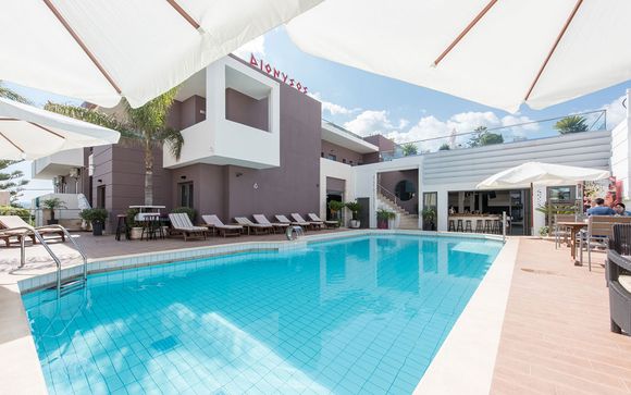 Hôtel Dionyssos