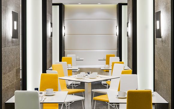 Poussez les portes de votre hôtel 4*