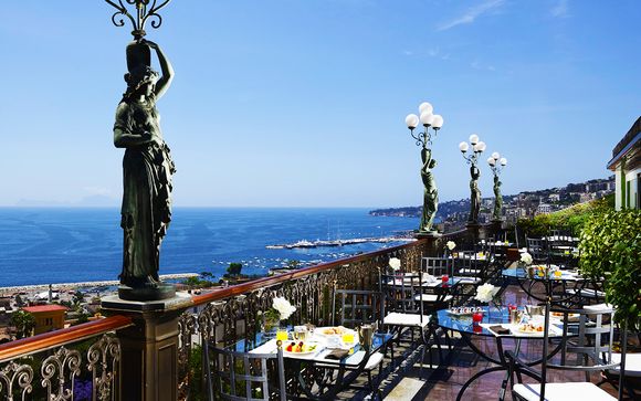 Grand Hôtel Parker's 5*