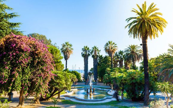 Hôtel de Paris Sanremo 4*