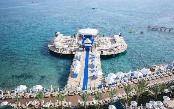 Orange County Resort Hotel Alanya 5*