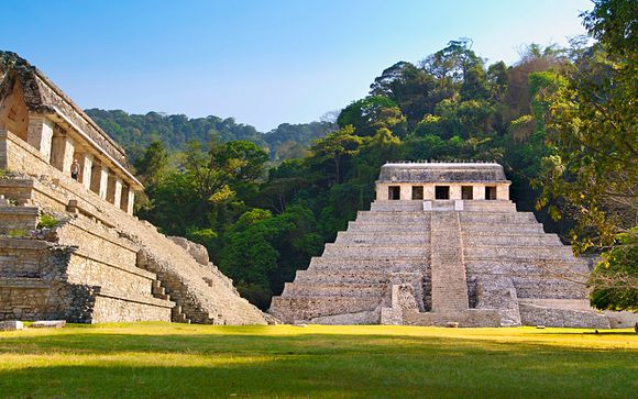 Découverte du Yucatan et extension banéaire 5* possible