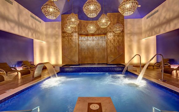 Votre fin de séjour balnéaire au Planet Hollywood Beach Resort 5*