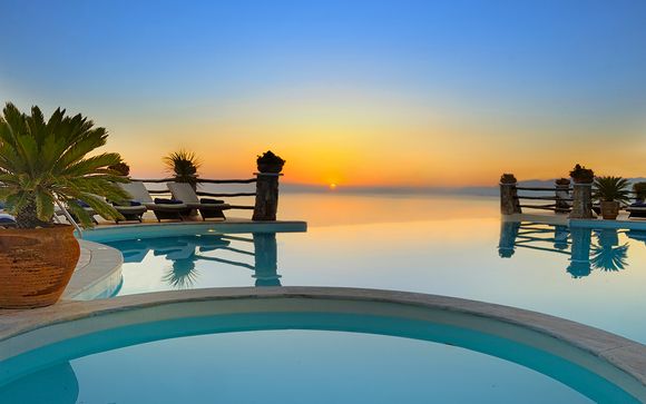Creta Blue Boutique Hotel & Suites 4*