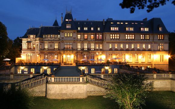 Château de Montvillargenne 4*