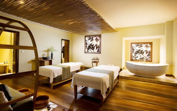 Poussez les portes de l'hôtel Kupu Kupu Jimbaran 5* à Jimbaran