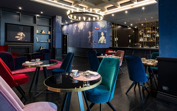 Hôtel Fifty House Soho 5*