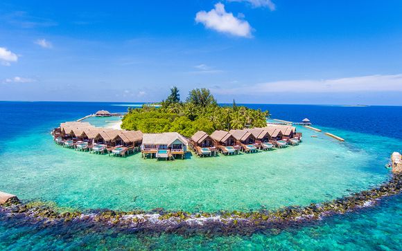 Hôtel Amaya Kuda Rah 5*