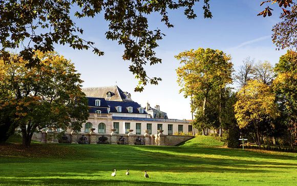 Auberge du Jeu de Paume 5*