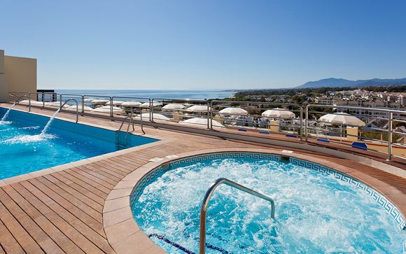 Hôtel Senator Marbella & Spa 4*