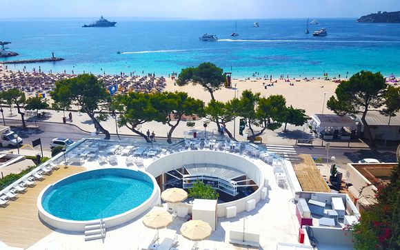 Hôtel Fergus Style Palmanova 4* - Adult only