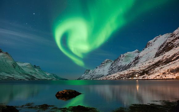 Séjour découverte au cœur de l'arctique