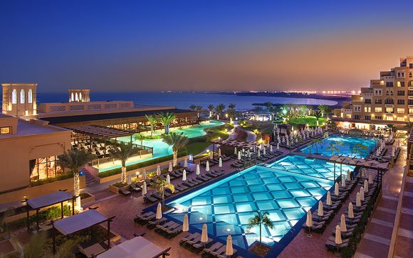Hôtel Rixos Bab El Bahr 5*