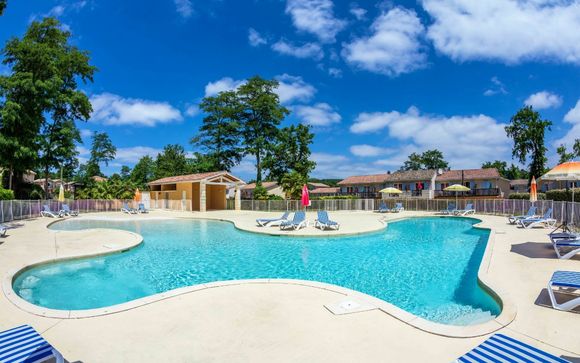 Résidence Le Domaine du Golf d'Albret Golf & Resort