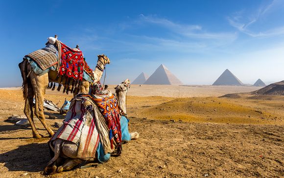 Combiné Au pays des pharaons – Caire et croisière sur le Nil