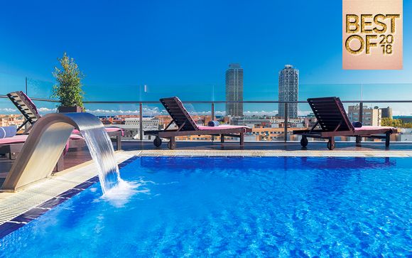 Cocooning tendance et rooftop