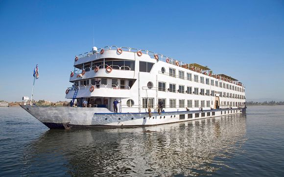 Votre croisière en un clin d'oeil