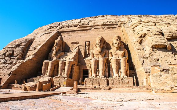 Zoom sur votre programme d'Abydos à Assouan