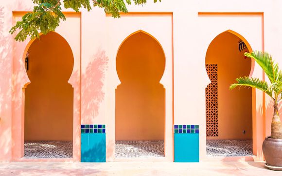 Rendez-vous... à Marrakech