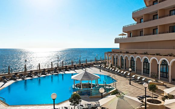Radisson Blu Resort Malta St Julian's 5*