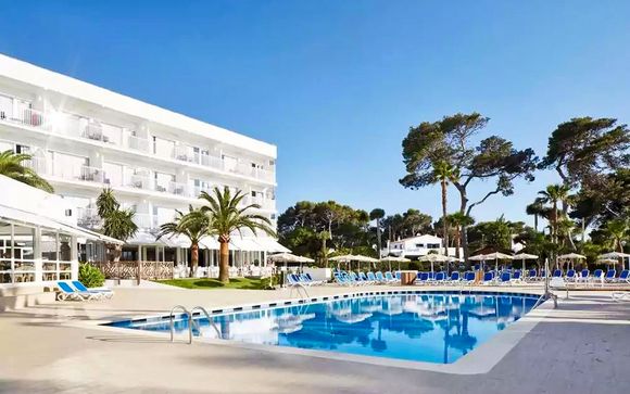 Cala Blanca Sun Hotel 4*