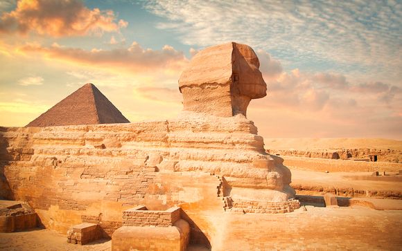Circuit Croisière Gloire des Pharaons des Pyramides au Nil