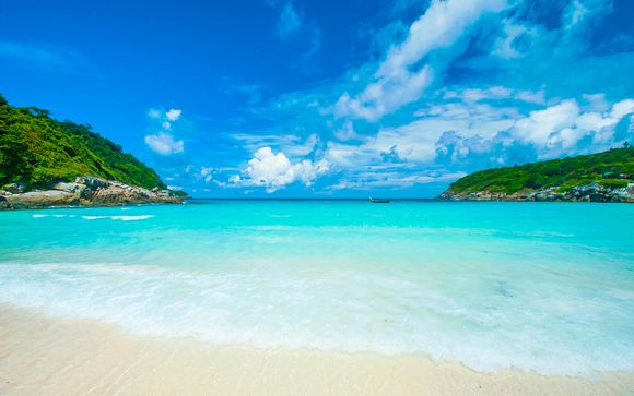 Hôtel The Yama Phuket 4* et séjour possible à Khao Lak