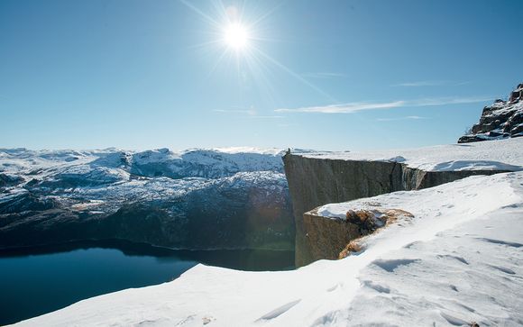 Circuit Western Norway 5 jours/4 nuits en hôtels 4*