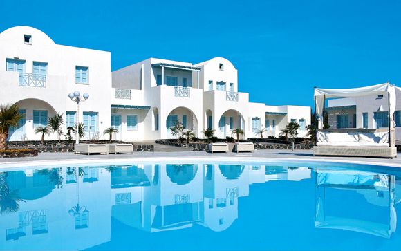 El Greco Resort & Spa 4* Sup