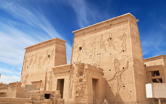 Rendez-vous... en Egypte