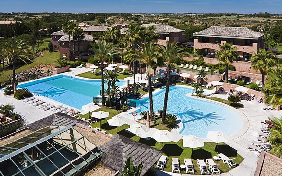 Hôtel Islantilla Golf & Spa 4*