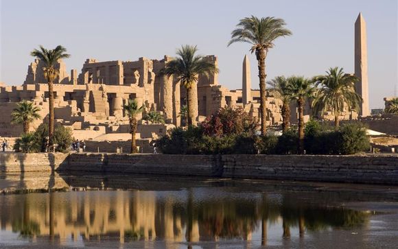 Rendez-vous en Egypte